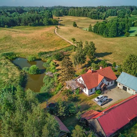 Гостевой дом Jora Siedlisko Jora Wielka Экстерьер фото