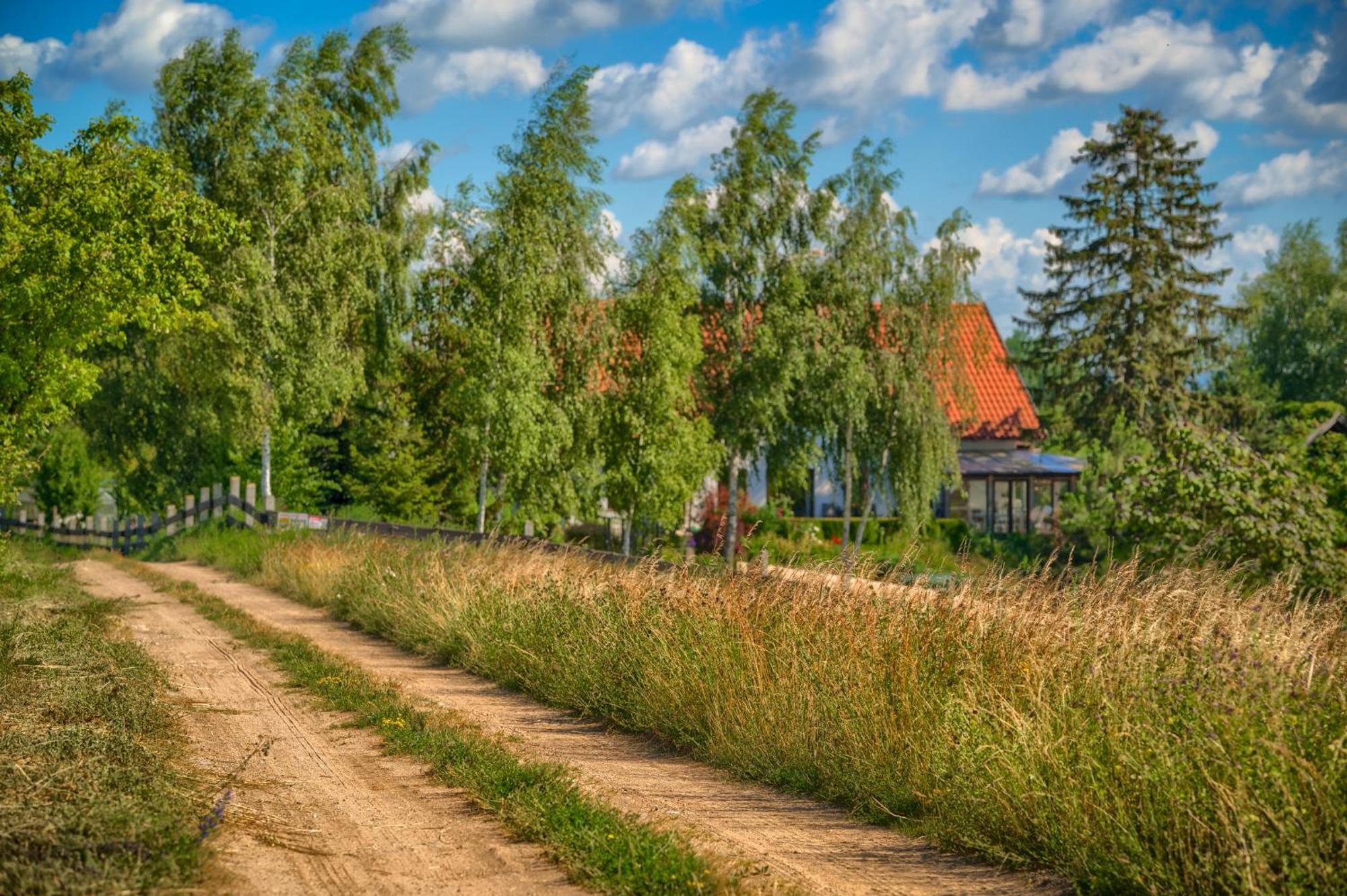 Гостевой дом Jora Siedlisko Jora Wielka Экстерьер фото